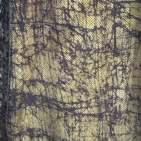 Bottega Veneta belted lace design sleeveless dress, size 36/6 - Picture 8 of 10